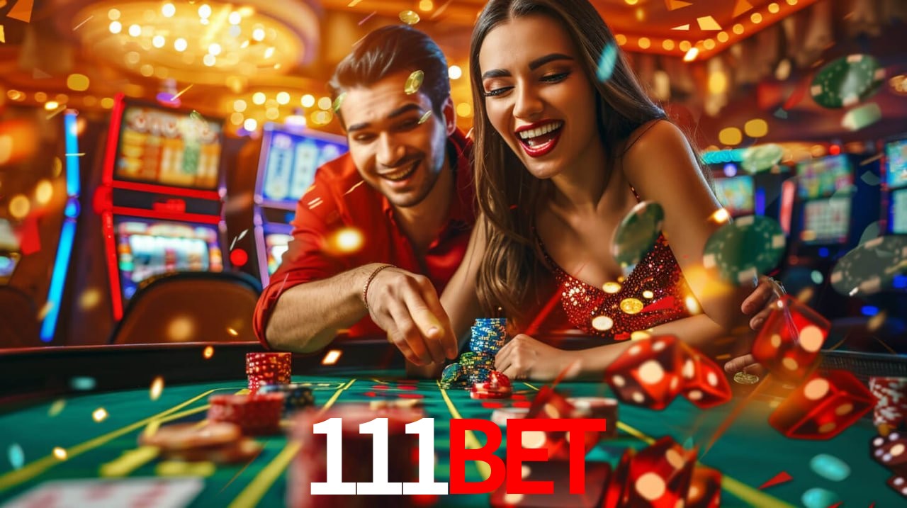111bet - Winners Celebration